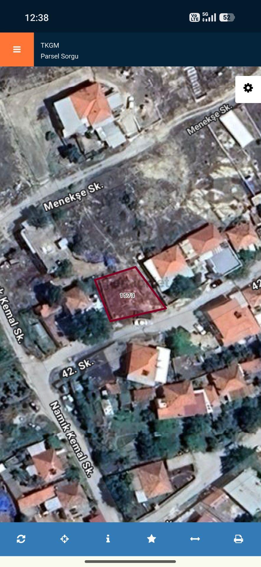 Sahibinden Satılık İmarlı Manzaralı Arsa - 2
