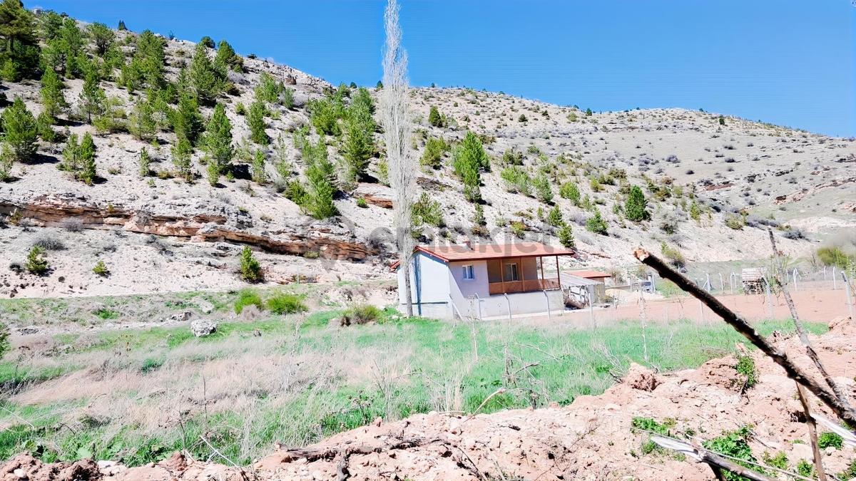 Başarakavak'ta Dere Kenarı 3068m2 Satılık Bahçe - 2