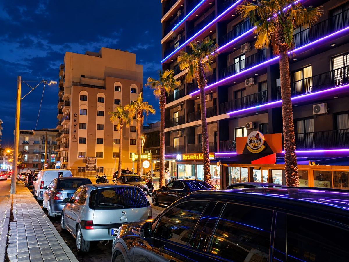 Buca Yaylacık Muhteşem Konumda 3+1 Satılık Daire - 21
