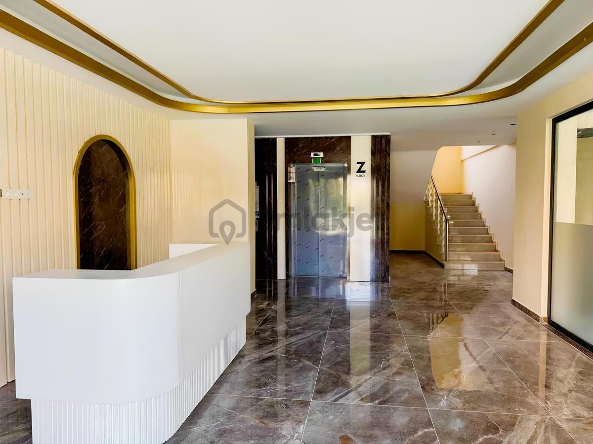 Alanya Payallar Da Lüks Sitede Satılık 2+1 Daire - 4