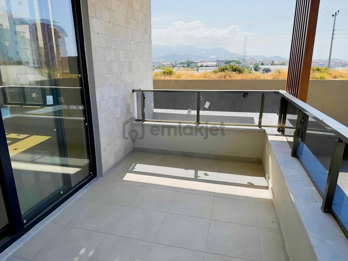 Alanya Payallar Da Lüks Sitede Satılık 2+1 Daire - 15