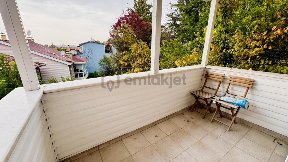 Çayyolu'nda Müstakil Bahçeli Satılık Villa - 29
