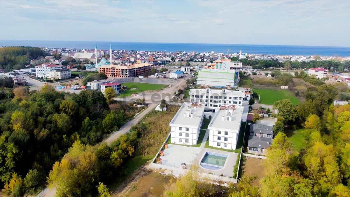 Kocaali Sahile Yakın 1+1 Havuzlu Daire - 4