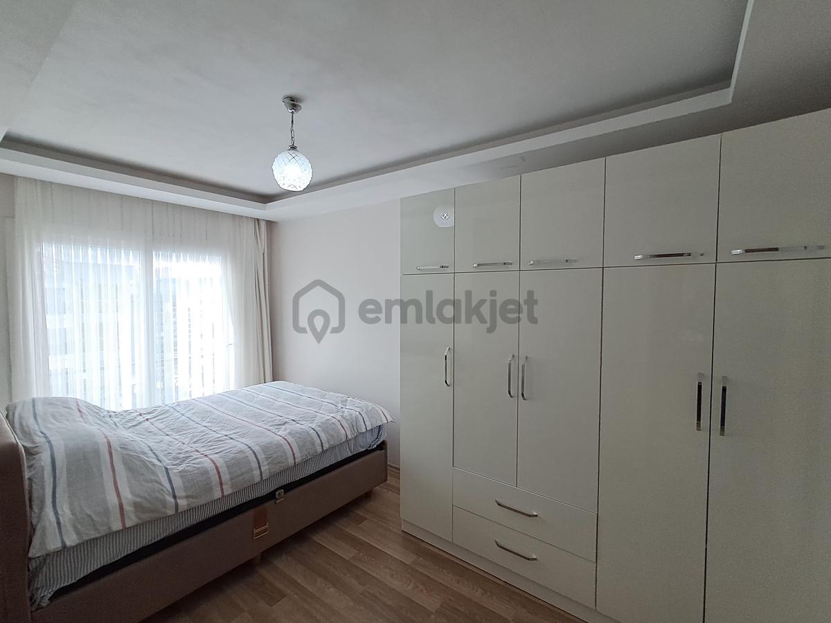 Bornova Ergene'de Eşyalı Kiralık 2+1 Daire - 8