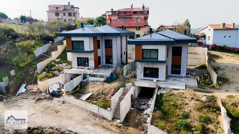 Beykoz Baklacı Mahallesi'nde Kiralık Villa - 5