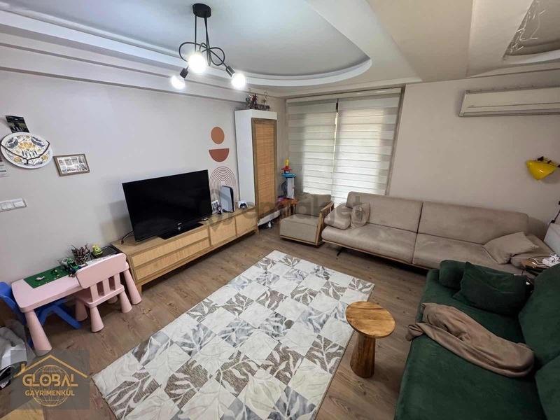 |global| Yenigün Mahallesi 3+1 Ebeveyn Banyolu Ara Kat Daire - 33