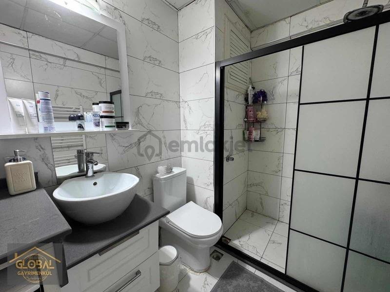 |global| Yenigün Mahallesi 3+1 Ebeveyn Banyolu Ara Kat Daire - 18