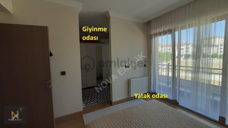 *nova* Sürsürü Toki'de 3+1 Kiralık Daire! - 14