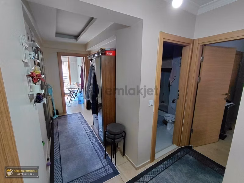Merkezi Konumda Çift Cepheli 3+1 Doğalgazlı Daire - 24