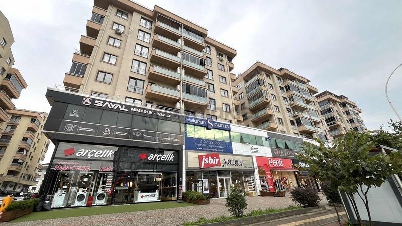 Özlüce Bulvar Cad. Üzerinde Kiralık 3+1 Ofis - 18