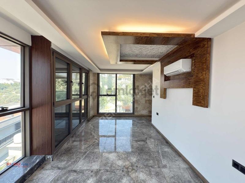 Kadınlar Denizi Infinity'de Deniz Manzaralı Satılık Villa - 22