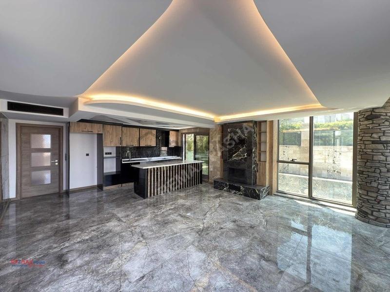 Kadınlar Denizi Infinity'de Deniz Manzaralı Satılık Villa - 9