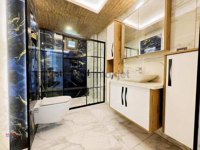 Kadınlar Denizi Infinity'de Deniz Manzaralı Satılık Villa - 15