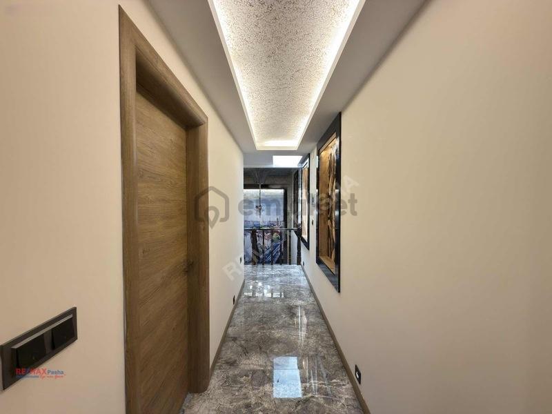 Kuşadası İnfinity Villalarında Satılık Villa - 28