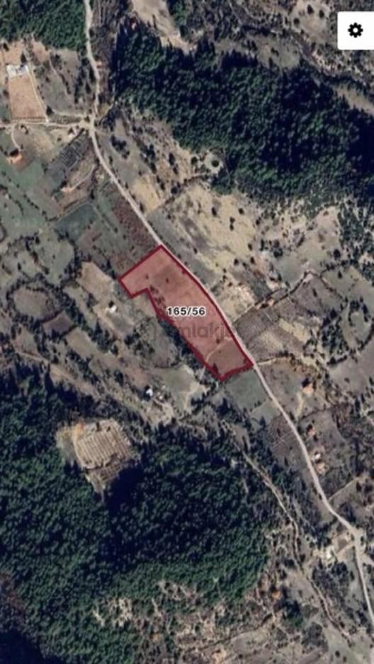 Antalya Ürünlüde 2.796 Metre² Satlık Parsel - 5