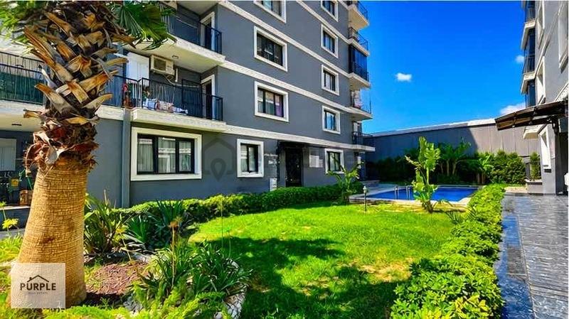 Site İçinde Sıfır 1+1 Kiralık Daire - 2