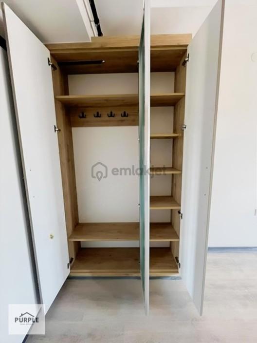 Site İçinde Sıfır 1+1 Kiralık Daire - 14