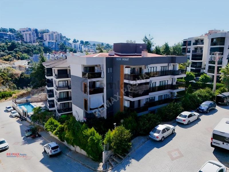 Kuşadası Ege Mahallesinde Deniz Manzaralı Satılık Daire - 6