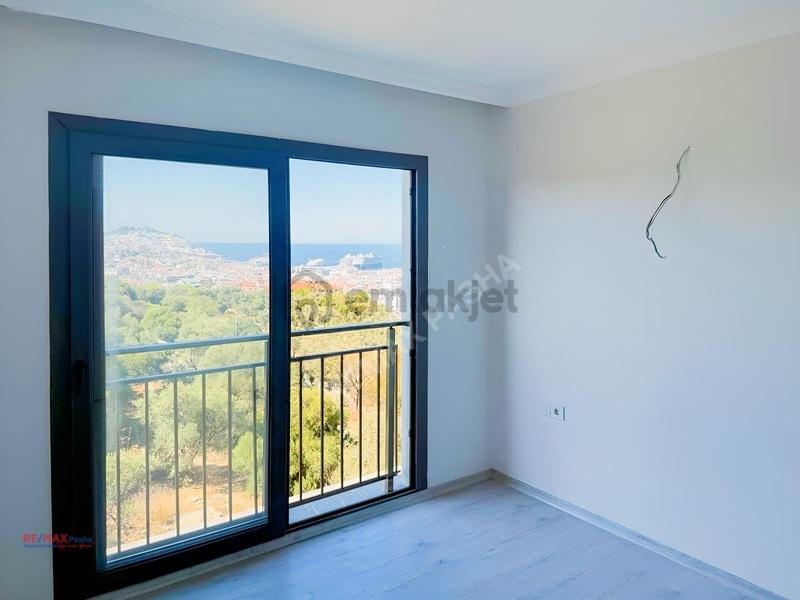 Kuşadası Ege Mahallesinde Deniz Manzaralı Satılık Daire - 25