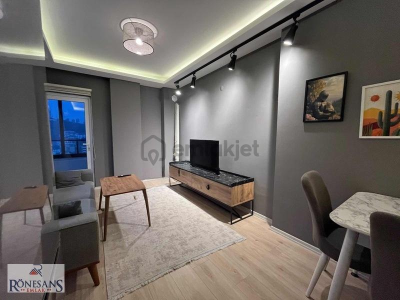 Rönesans Emlaktan Bulvara Cephe Eşyalı Kiralık 1+1 Daire - 7