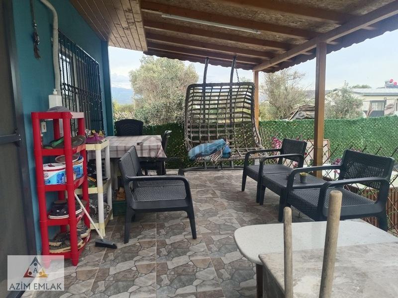 Karacaağaç'ta Satılık Müstakil Bina - 21