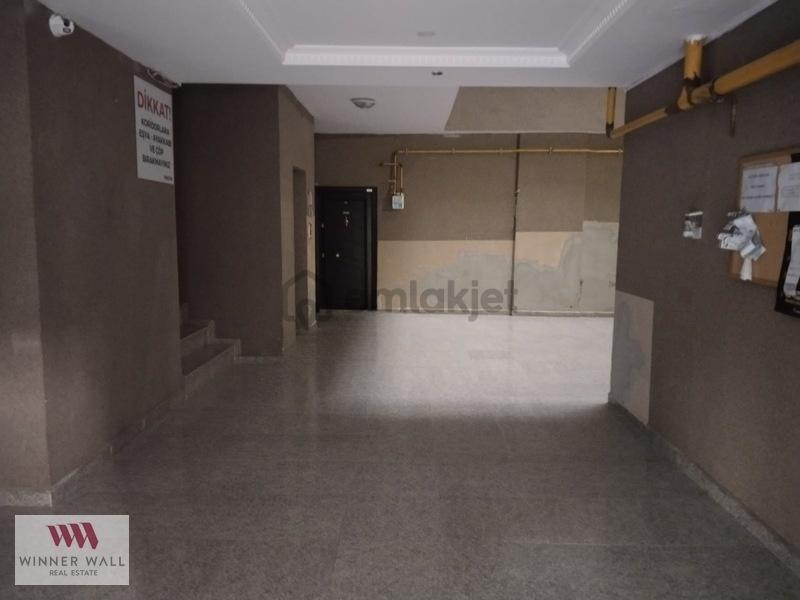 Wınner Wall'dan Dumlupınar'da Eşyalı 2+1 Daire - 8