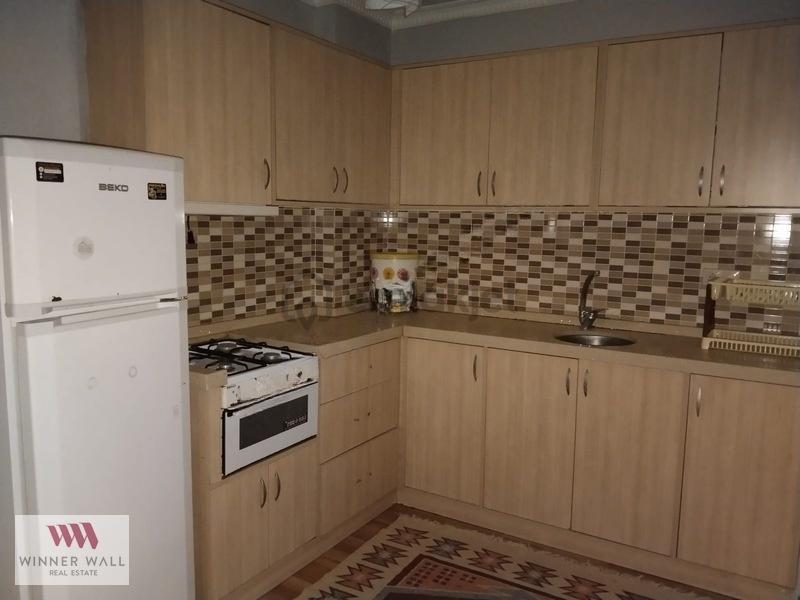 Wınner Wall'dan Dumlupınar'da Eşyalı 2+1 Daire - 15