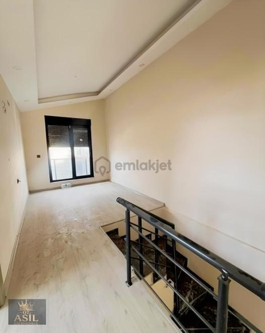Düden Şelalesine Adım Mesafede Sıfır 5+1 Dubleks - 11