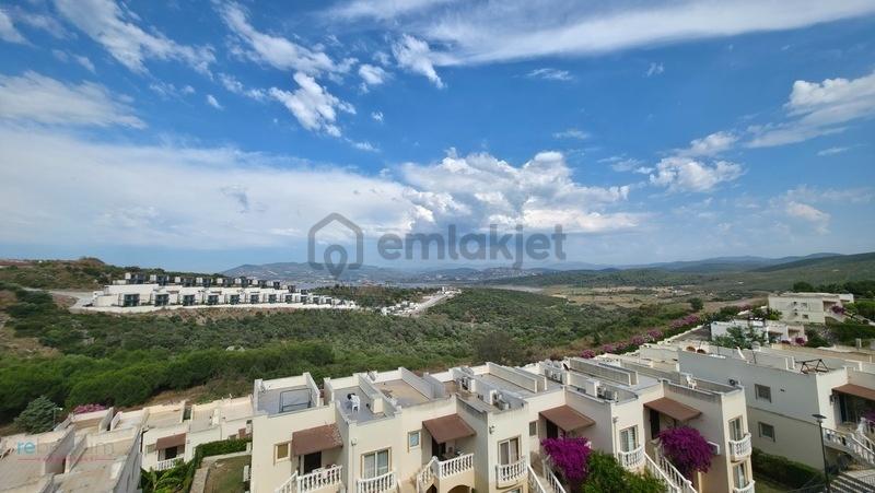 Bodrum Adabükü'nde 2+1 Göl Manzaralı Daire - 21
