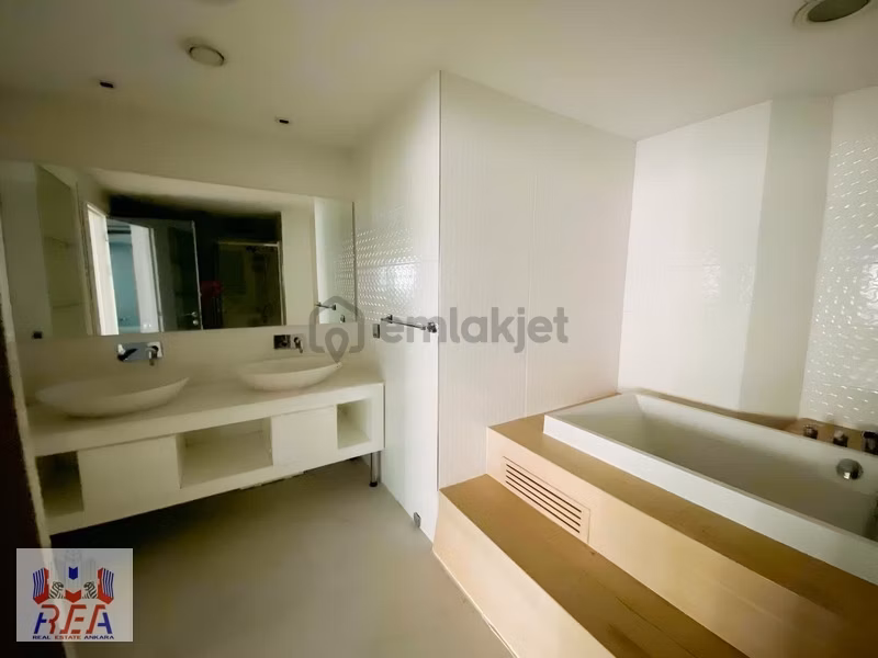 Çukurambarda Sitede Vıp Tasarım 350m2 Lüks 6+1 Daire - 34
