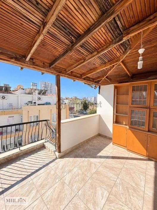 Antalya Şirinyalıda 235 M² 4+1 Satılık Dubleks - 32