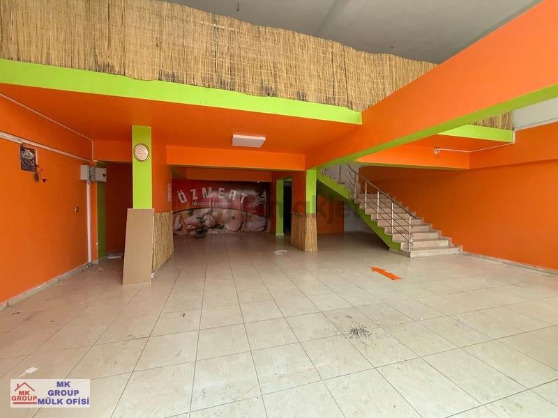 Serkent Bahçelievler De Cadde Üzeri Kiralık İşyeri - 2