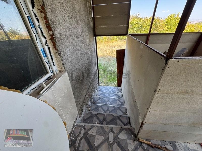 Mes Emlak'tan Eldivanda 1581m2 Satılık Evli Hobi Bahçesi - 13