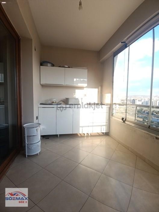 Demir Park Plusta Geniş Havadar 5+3 Satılık Dubleks Daire - 18