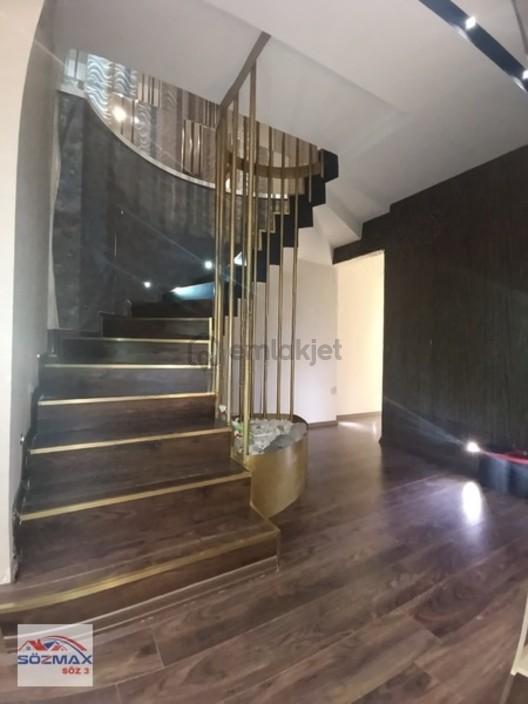 Demir Park Plusta Geniş Havadar 5+3 Satılık Dubleks Daire - 9
