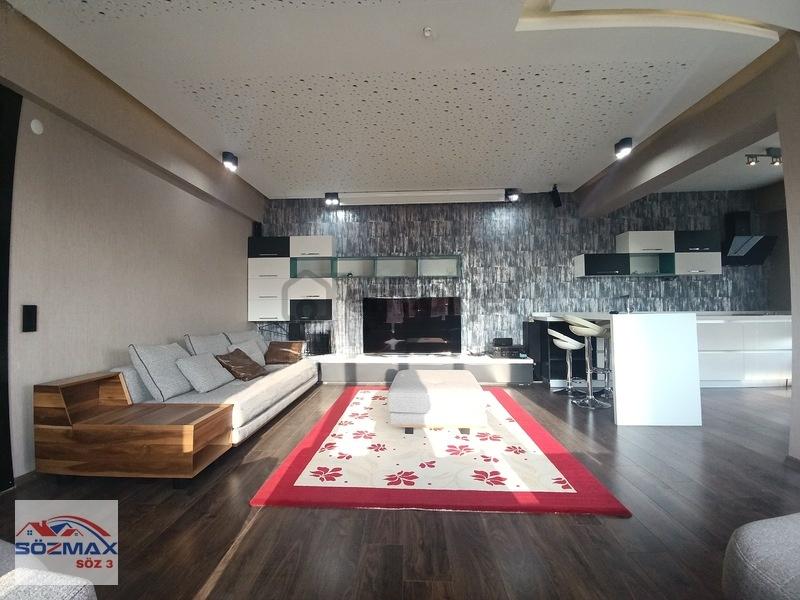 Demir Park Plusta Geniş Havadar 5+3 Satılık Dubleks Daire - 32
