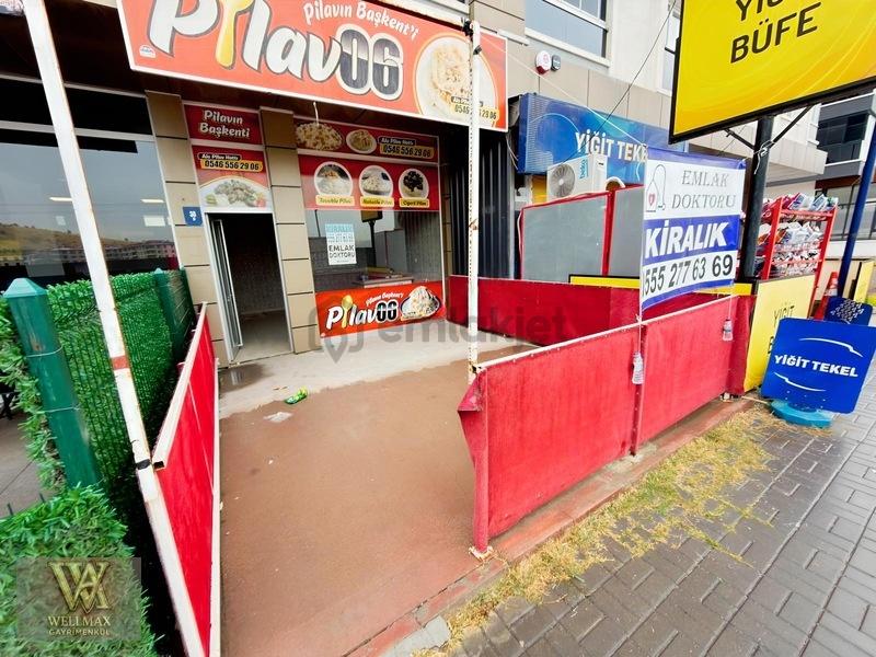 Yenikent İnönü Bulvarı Üzerinde Depolu Dükkan - 2