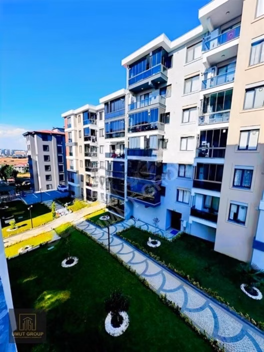 Yeni Mahallede Site İçerisinde Satılık Sıfır 3+1 Daireler!!! - 4