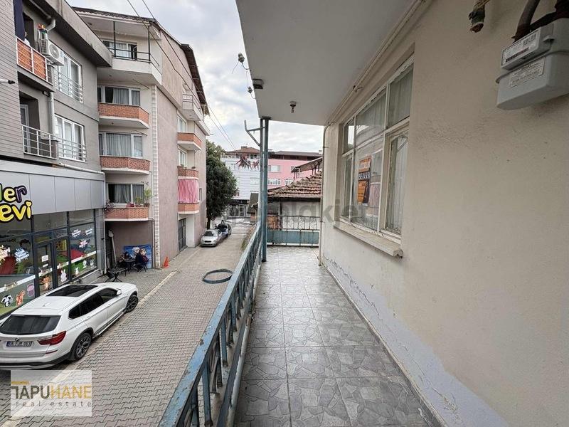 Tapuhaneden Merkezde Kiralık Daire - 8