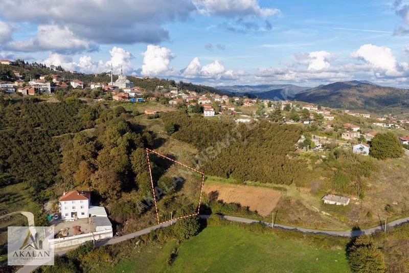 2.206 M2 Asfalta Cepheli %40 - 2 Kat İmarlı Güzel Konumda Arsa - 13