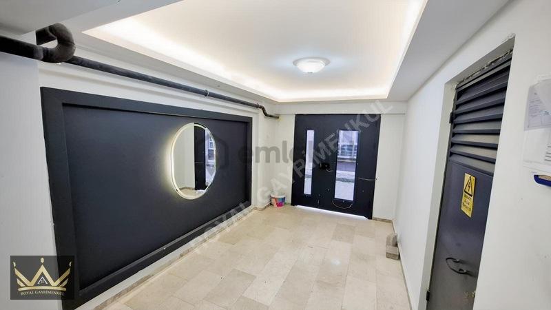 Royal'den Zafertepe Mah.de 2+1 Kiralık Daire