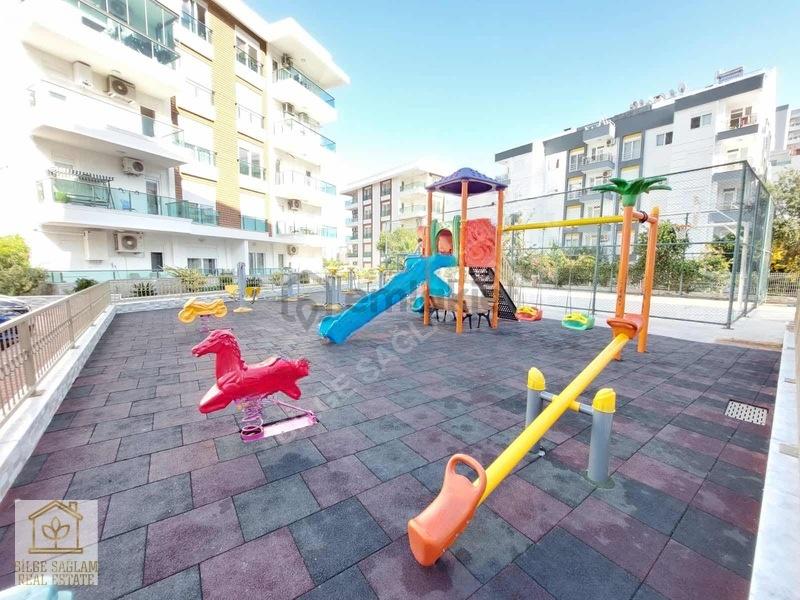 Sarısu Da Lüx Sitede Doğalgazlı 3+1 Daire - 21