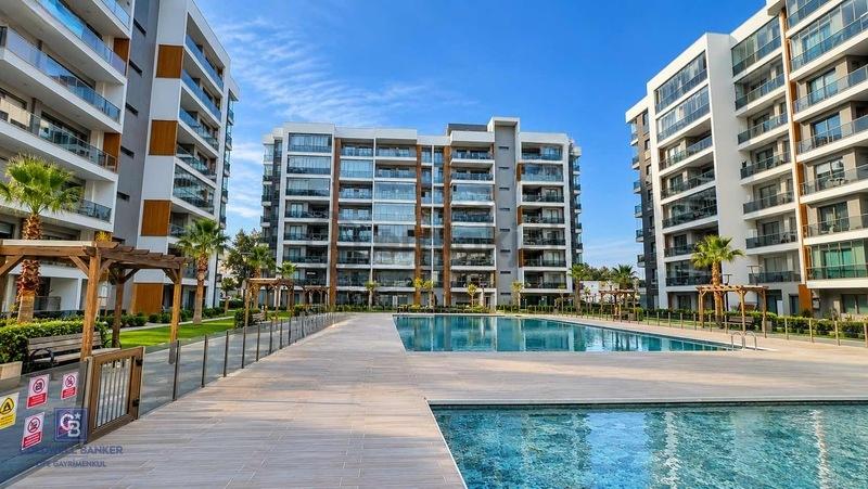 Çiğli Ataşehir Modern 1+1 Eşyalı Kiralık Daire - 3