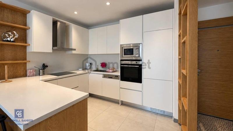 Çiğli Ataşehir Modern 1+1 Eşyalı Kiralık Daire - 12