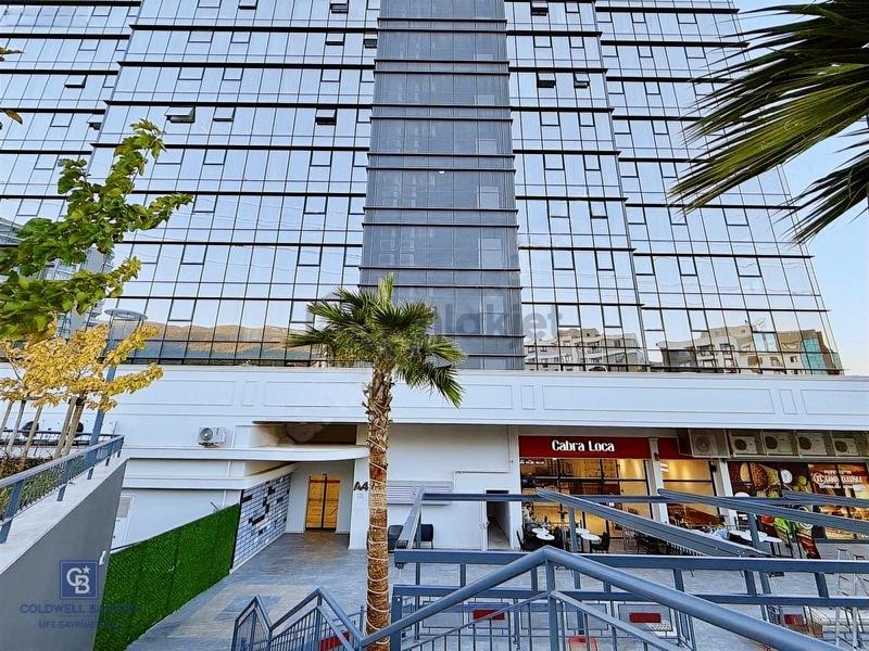 Manisa Meydan 'da Satılık Stüdyo Ofis - 10