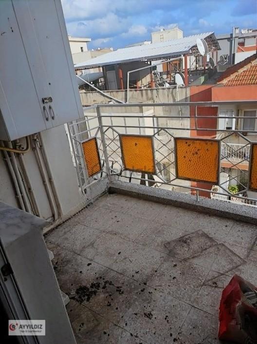 Bornova Da 4+1 Kiralık Doğalgazlı Daire - 23
