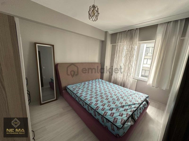 Mesken Tapulu Kat Mülkiyetli Ful Eşyalı 1+1 Daire - 10