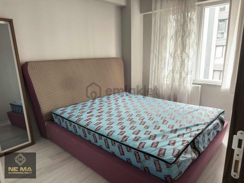Mesken Tapulu Kat Mülkiyetli Ful Eşyalı 1+1 Daire - 11
