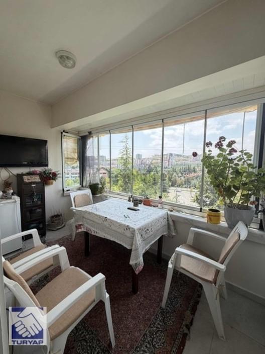 Çayyolu Akçam Sitesi'nde Satılık 3+1 Daire - 22