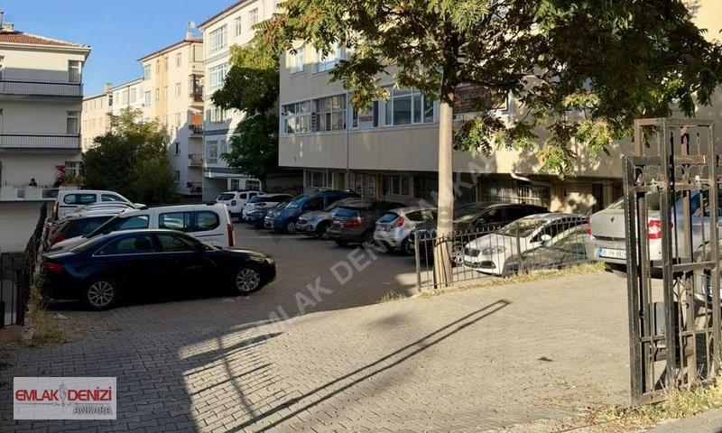 Dikmen Cadde Üzeri Kullanışlı 1. Kat Geniş Ofis - 24